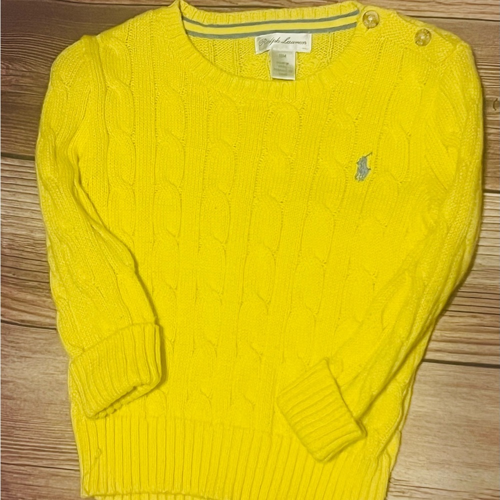 Ralph Lauren Sweater